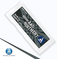 Vista 7 de Pomada de vitaminas A y D Dynarex sin lanolina - Crema protectora de vitamina A y D para cortes menores, quemaduras, sarpullido del pañal y piel