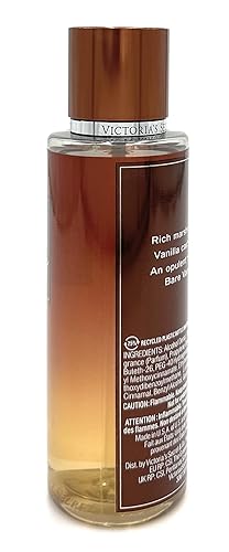 Miniatura 6 de Victoria's Secret Velvet Petals Luxe - Fragancia en bruma, naranja, 8.40 onzas líquidas (paquete de 1)