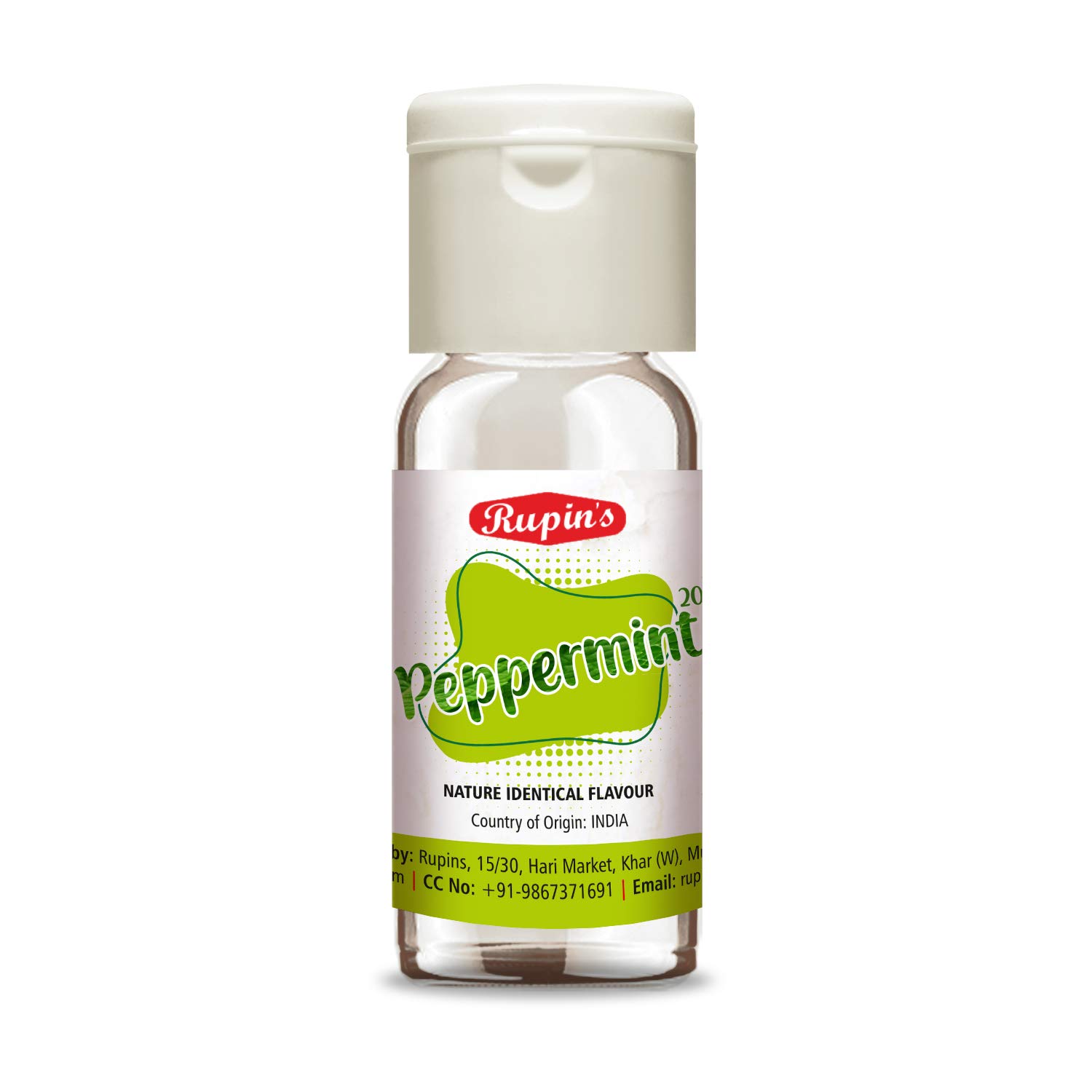 RUPINS Peppermint Flavor Essence Pepper Mint Liquid Food Essence (B08RWRXLGS) Amazon Price History, Amazon Price Tracker