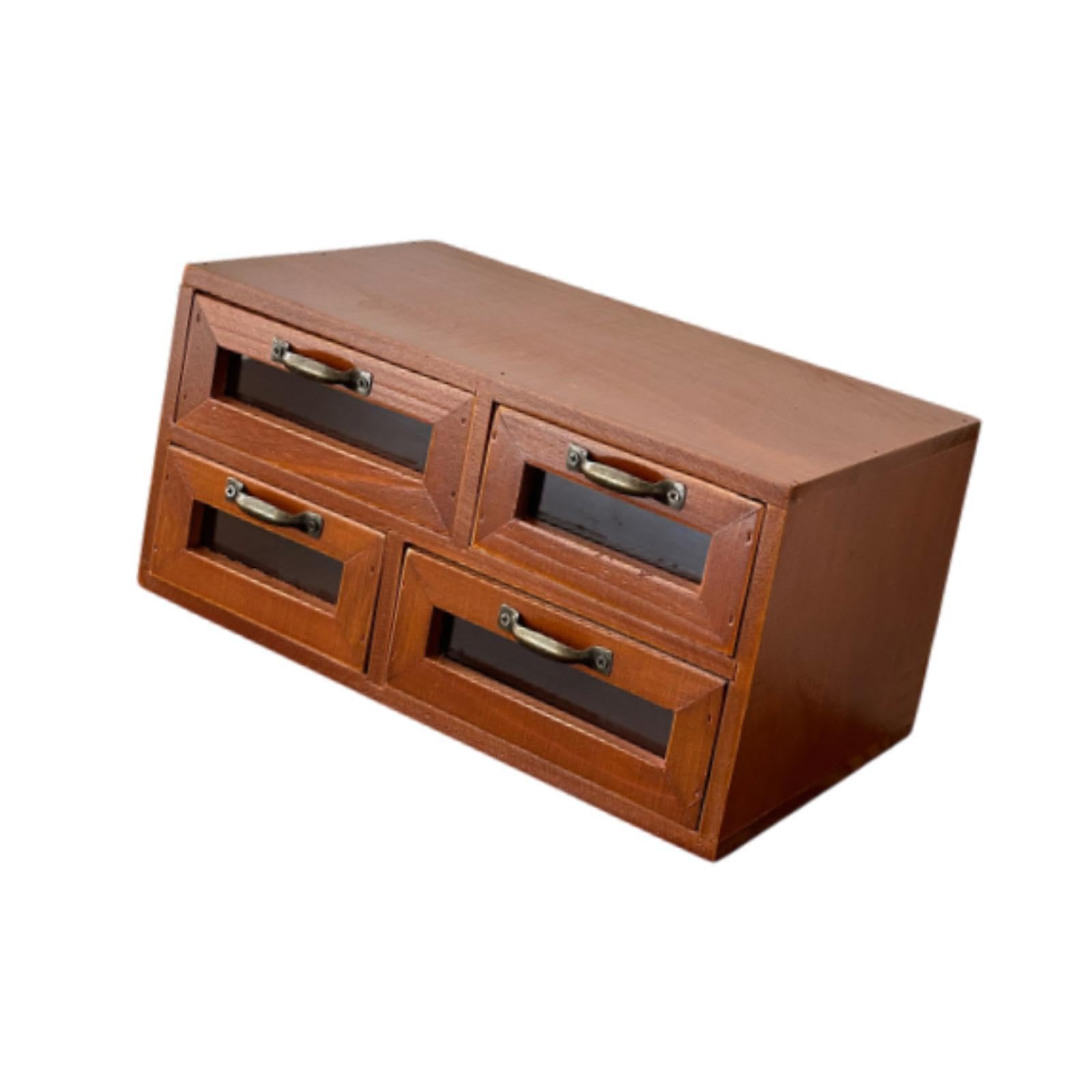 BNF® Desk Organizer with 4 Drawers Storage Drawers for Dresser Counter Countertop|Home & Garden |Household Supplies & Cleaning|Home Organization|Storage Boxes 3