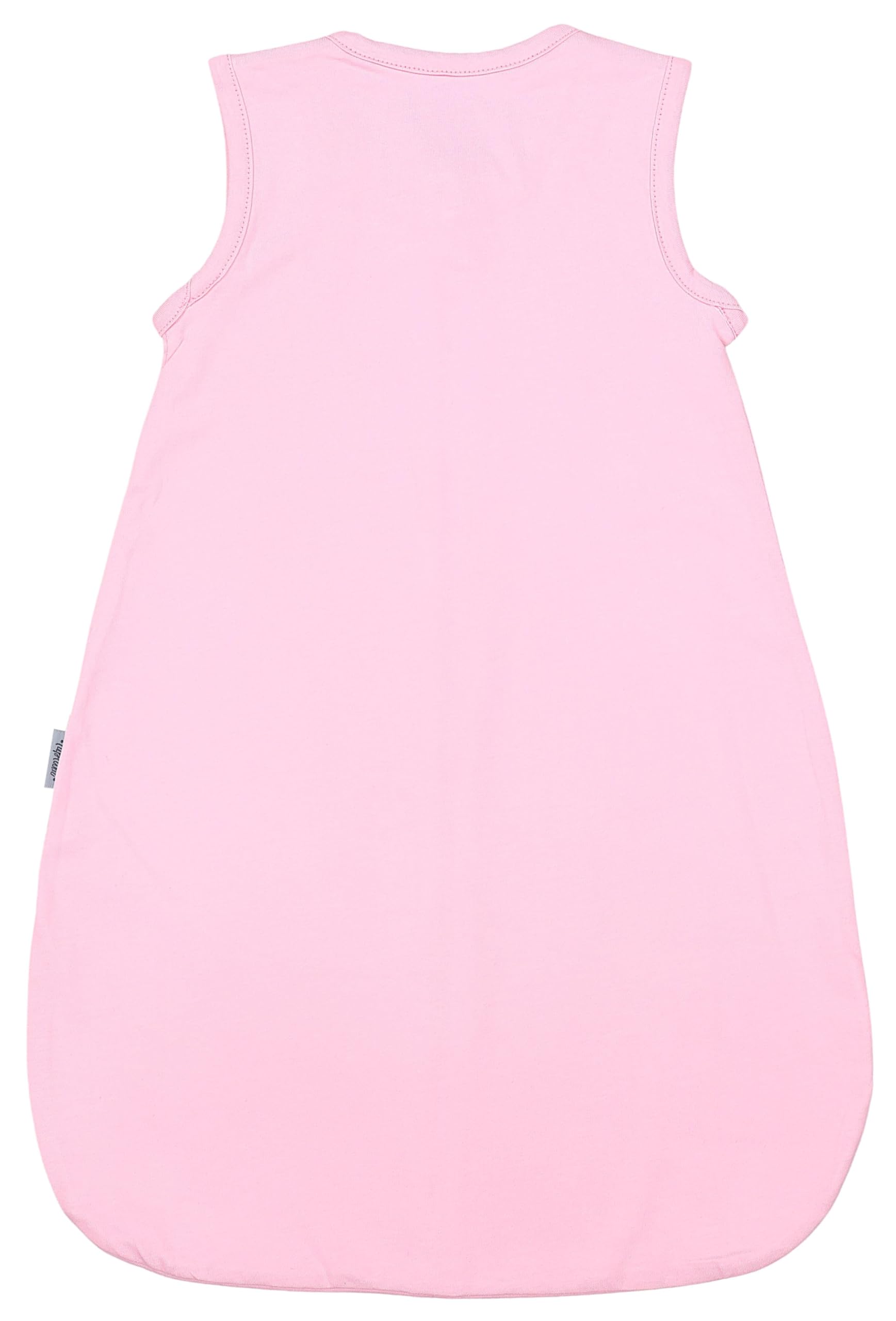 TupTam Sacco Nanna Estivo Neonato – Sacco Nanna 0.5 TOG Cotone OEKO-TEX, Traspirante, Unisex
