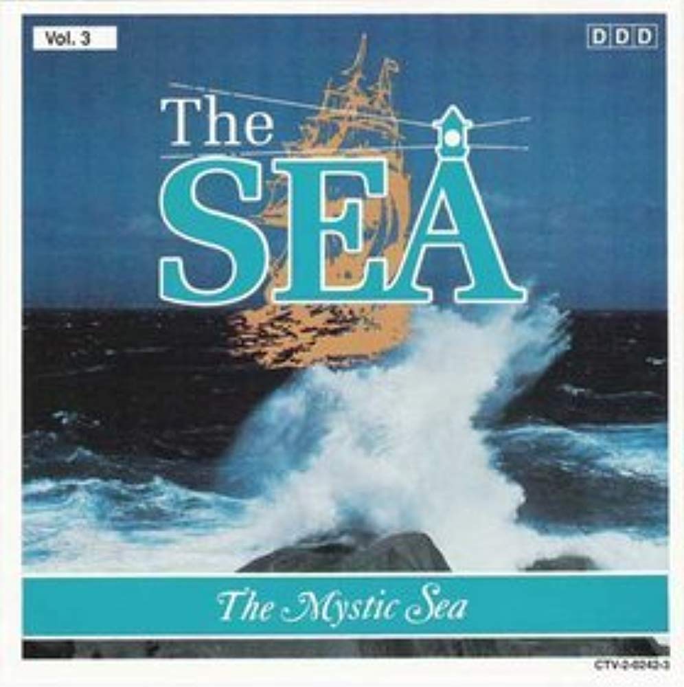 The Mystic Sea [Audio CD] Andrew MacMillian [Audio CD] Andrew MacMillian