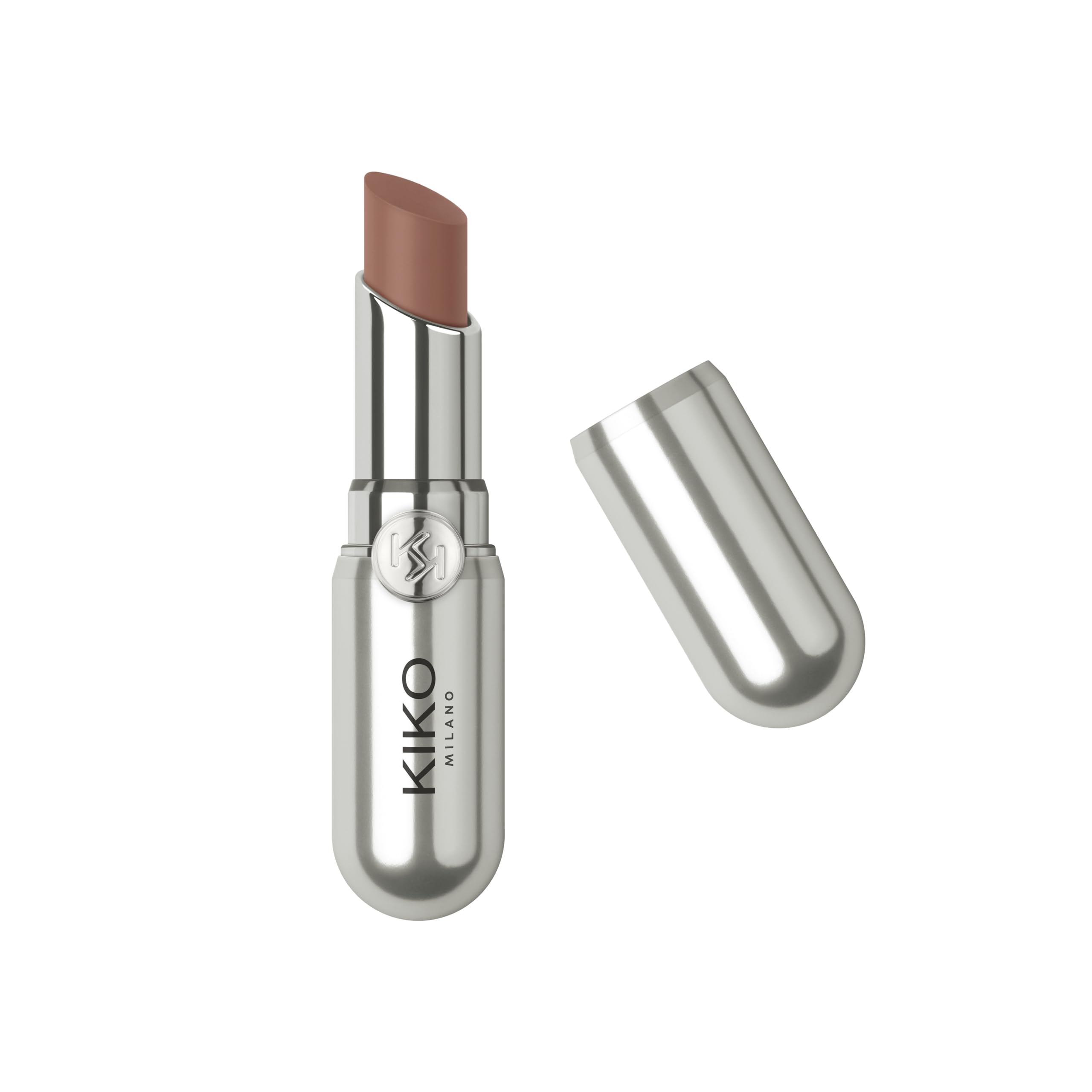 KIKO Milano 3D Hydra Lip Stylo 01, Hydrating Lipstick With A Radiant Finish, 1 Coquette