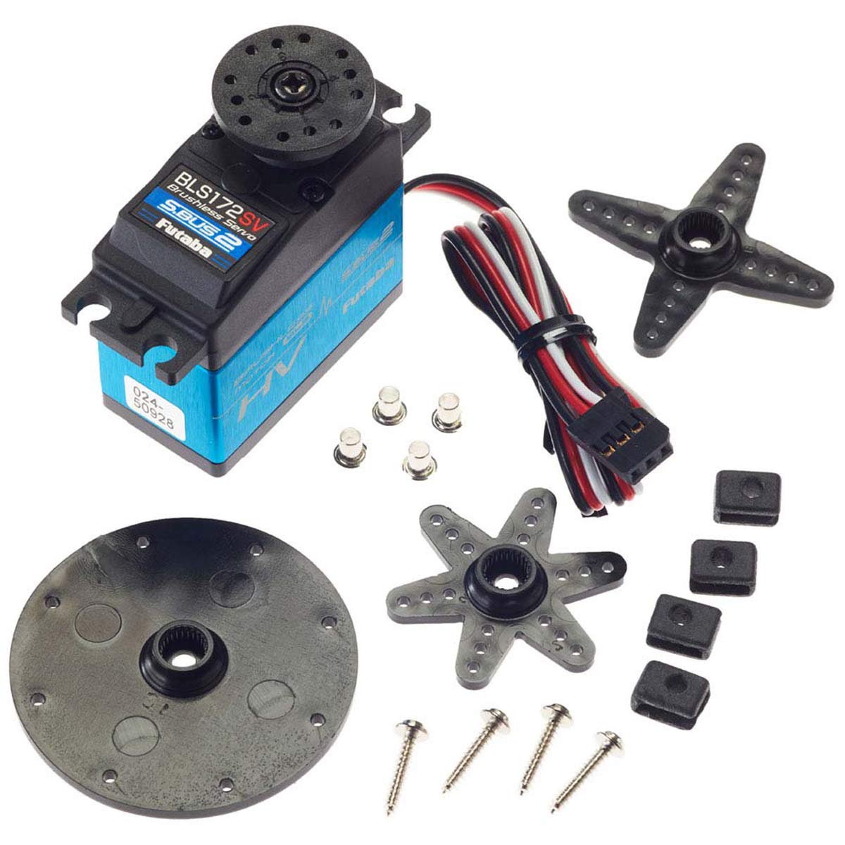 Amazon | Futaba Bls172SV SB2 HV プログラム可能 ULT SX サーボ