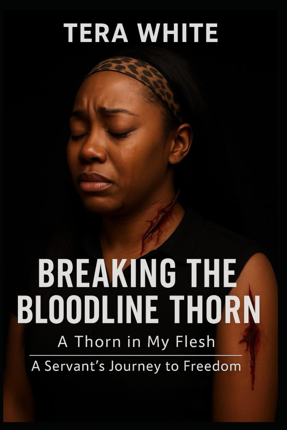 BREAKING THE BLOODLINE THORN: A Thorn In My Flesh: A Servant's Journey to Freedom