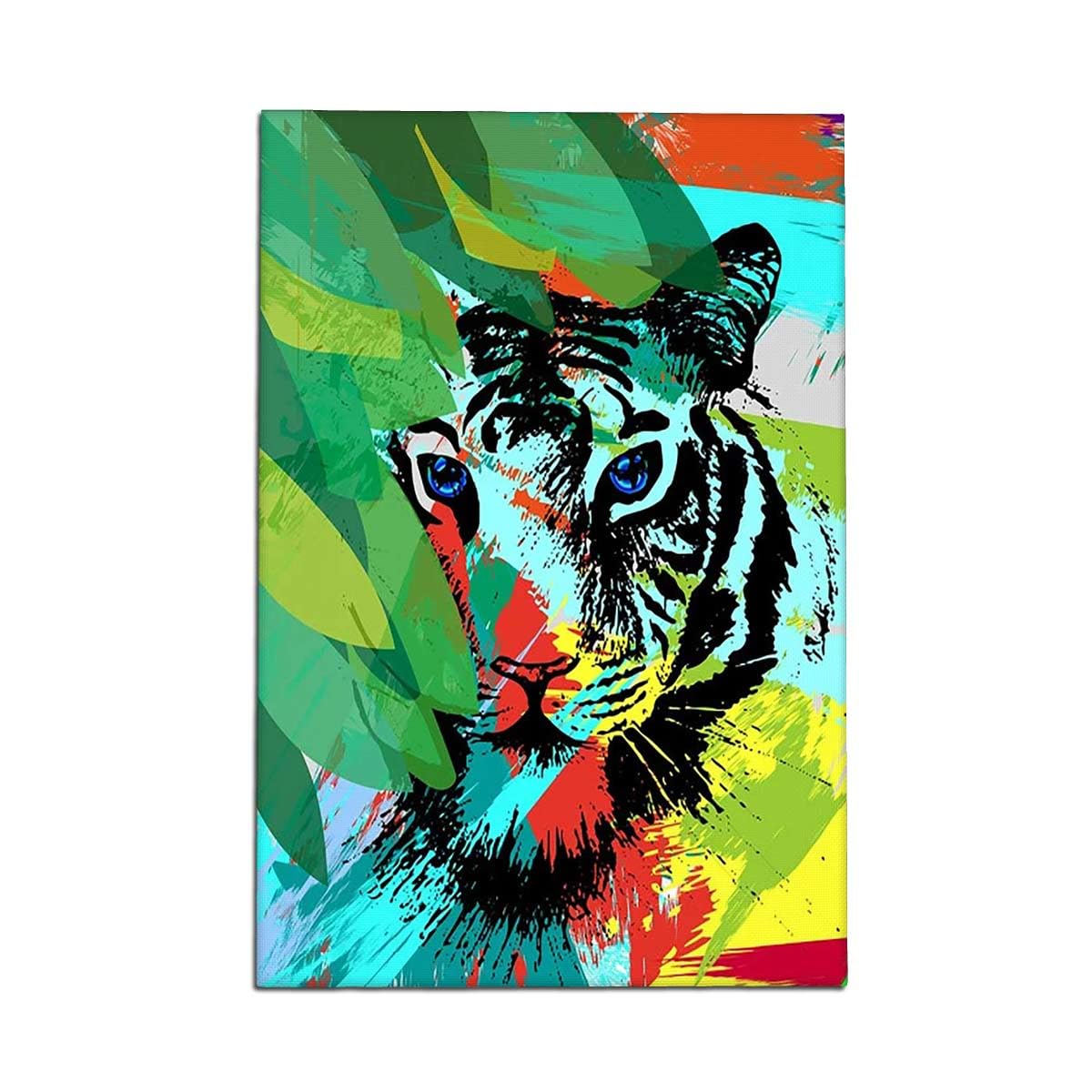 アニメ風イラスト 六角形キャンバスアート だがしかし〉カラーイラストF3キャンバスアート | RE:SHAZAM®︎