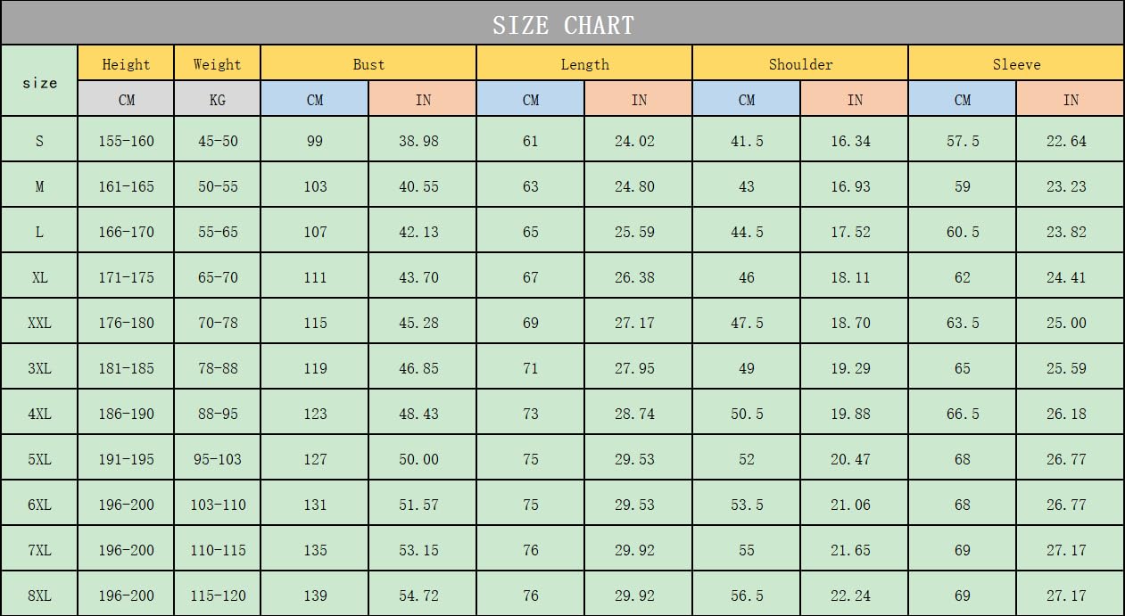 Men Long Sleeve Jacket Men Youth Personality Trend Outdoor Jacket Men Regular Fit Classic All-Match Jacket Men Casual Fashion Warm Cold Jacket