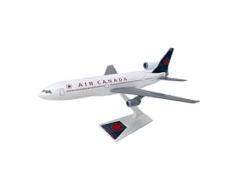 航空機・ヘリコプター Revell TRISTAR L-1011 SHOW-OFF MODEL Revell Lockheed L-1011 TriStar #13669 – Airlinercafe