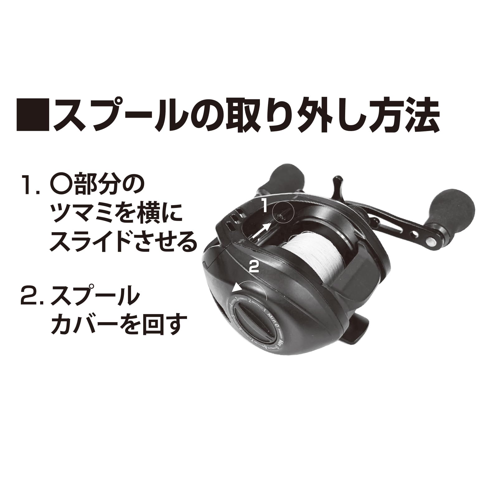 激安　RIZAS(ライザス)　TAIRUBBER タイラバ　652MLセット Amazon.co.jp: RIZAS(ライザス)TAIRUBBER タイラバ652MLリール