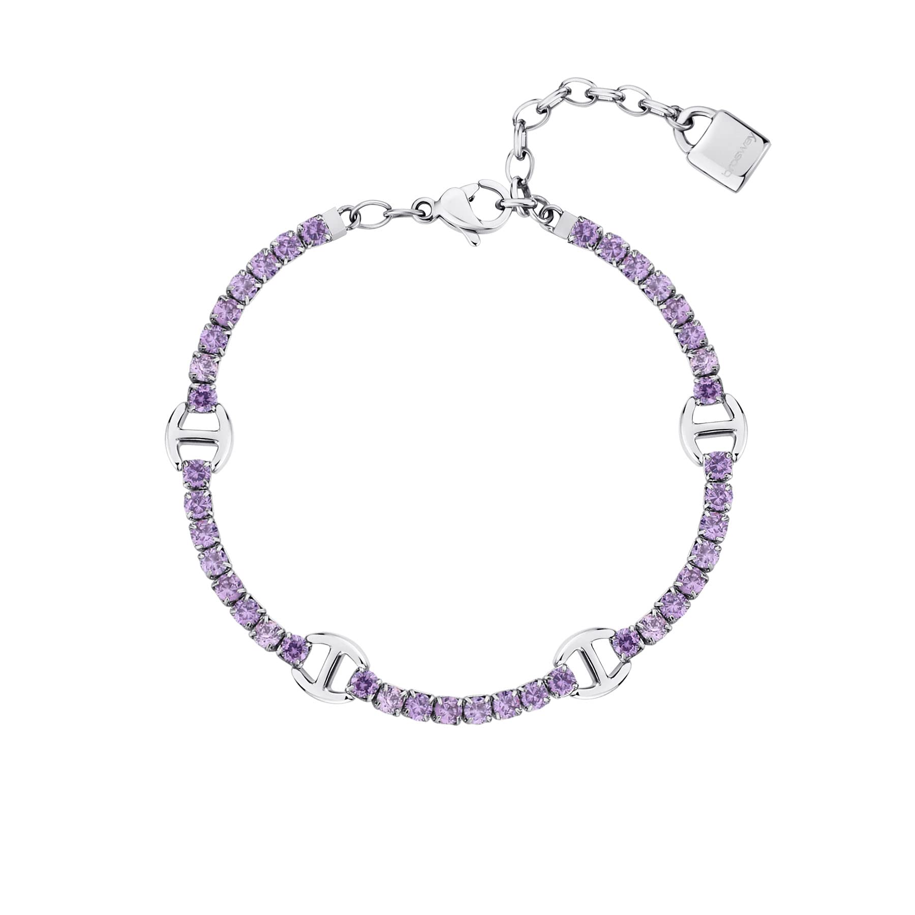 Brosway Bracciale Donna in Acciaio