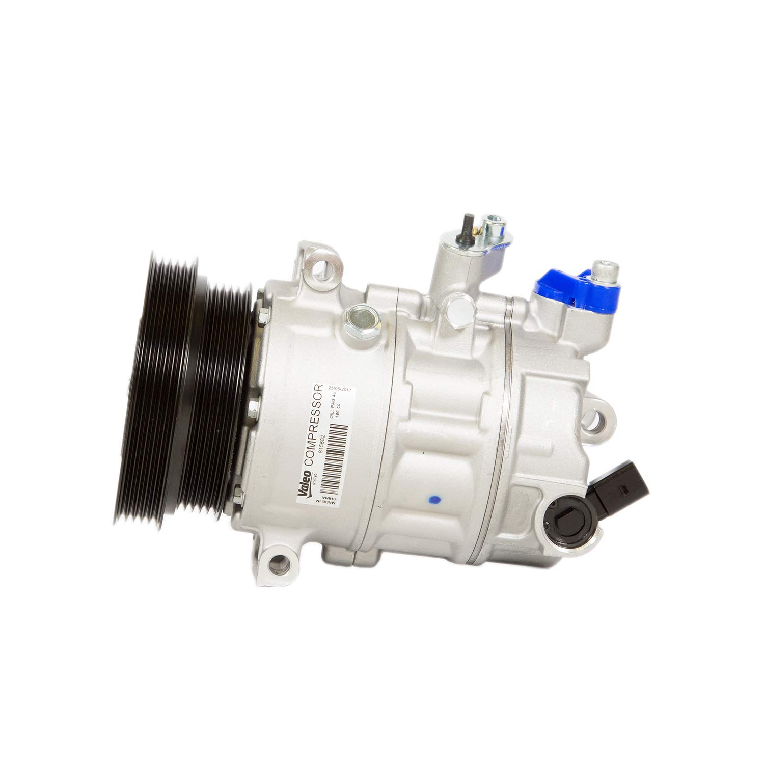 Valeo815602 A/C Compressor for Select Audi and Volkswagen Models
