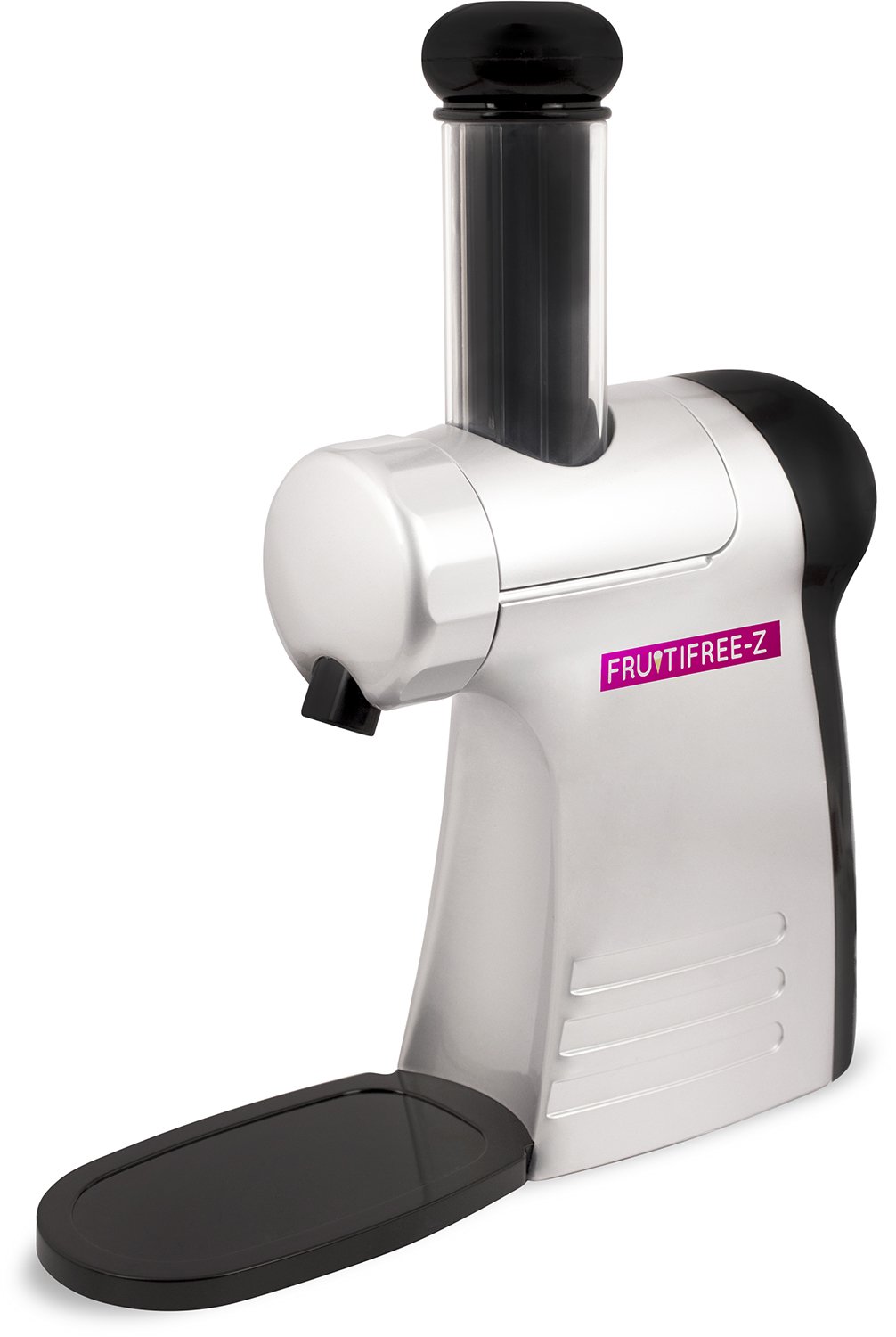 Fruitifree-z - Heladera de frutas, color plateado