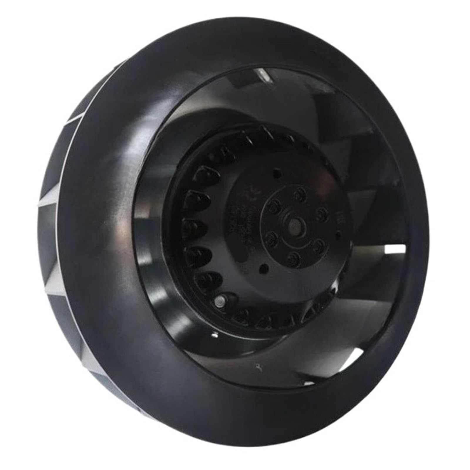 Ventilateur R2E180-CB28-01F anti humidité pour éliminer la condensation dans les conduits de VMC