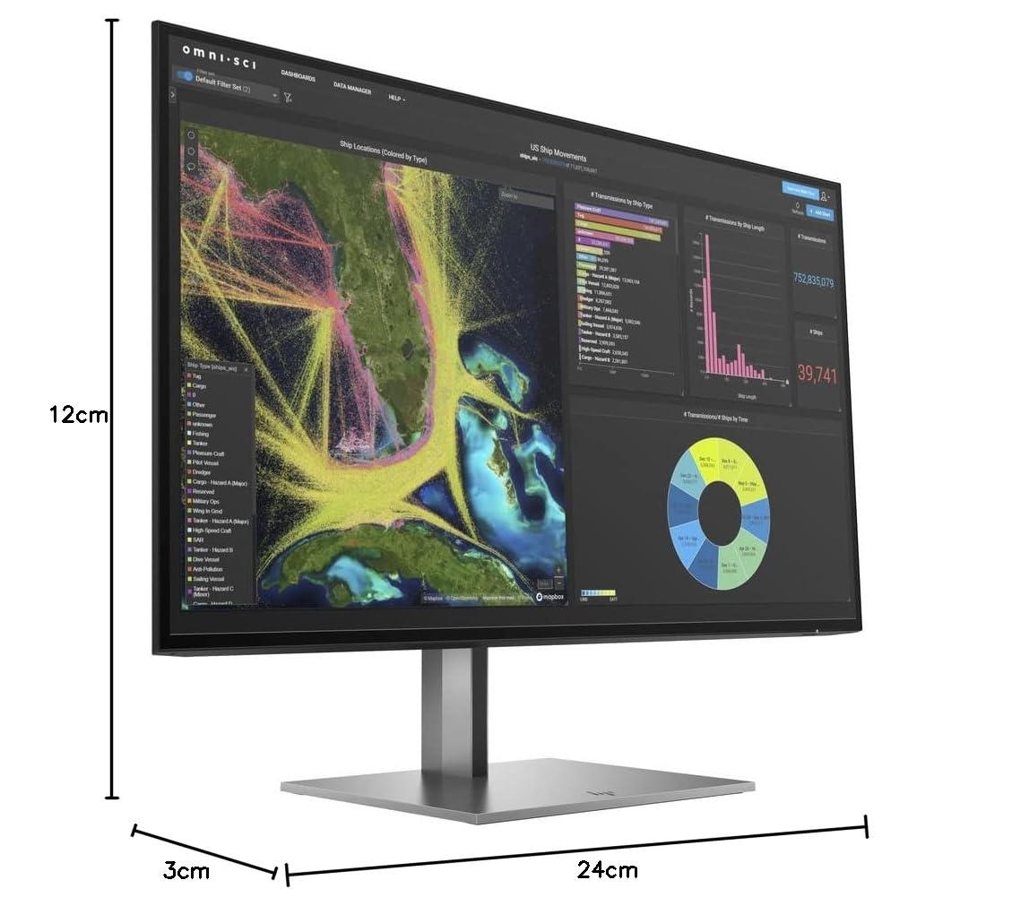 HP Z27k G3 4K USB-C ディスプレイ HP Z27k G3 27