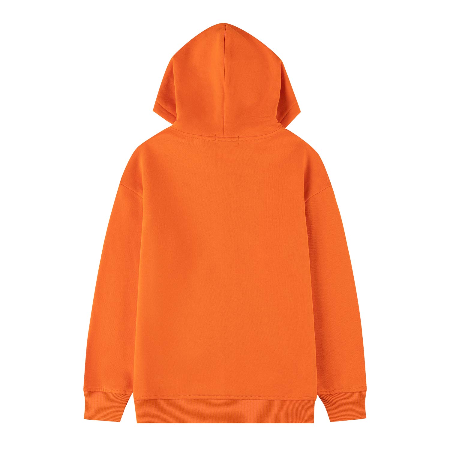 SPACE VENTURE Felpa con cappuccio con zip per bambini, felpe in pile per bambini e ragazze adolescenti 3-12 anni
