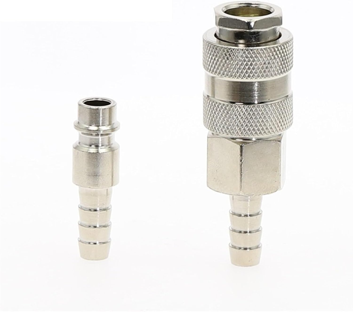 1pcs Pneumatic Fitting Type Air Line Quick Coupling Connector Coupler Adapter For Air Compressor Hose Barb(SH 12MM)