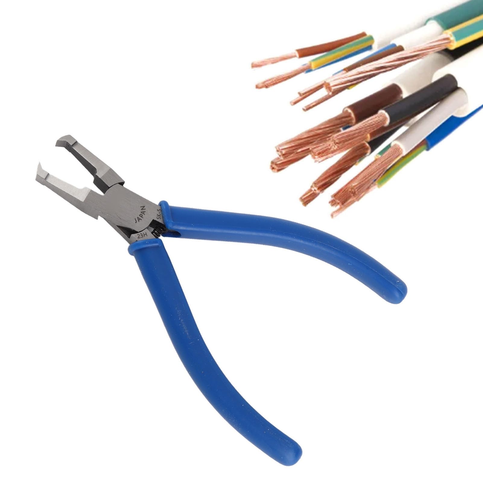 Sprue Cutting Plier Super Sharp Precision Nipper Precision Mini Flush Cutters Bulk Cuting Pliers for Plastic - Image 3