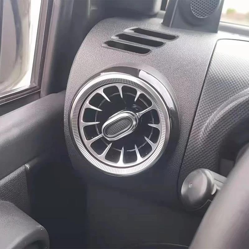 Lampe ambiante LED pour aérateurs de climatisation Jeep Wrangler JK - 3