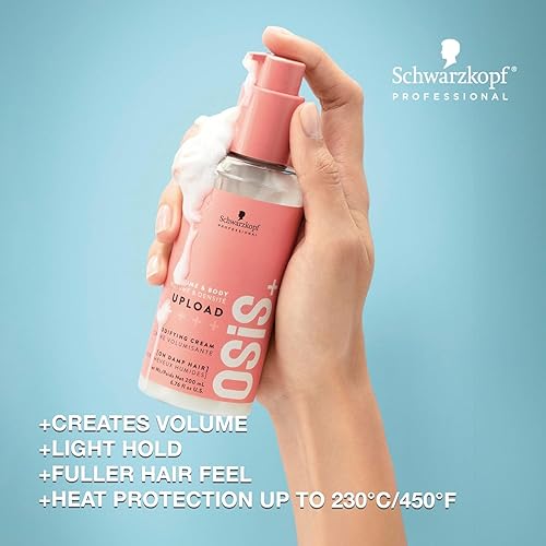 Miniatura 2 de Schwarzkopf Osis Subir Volumen Crema 68 Oz