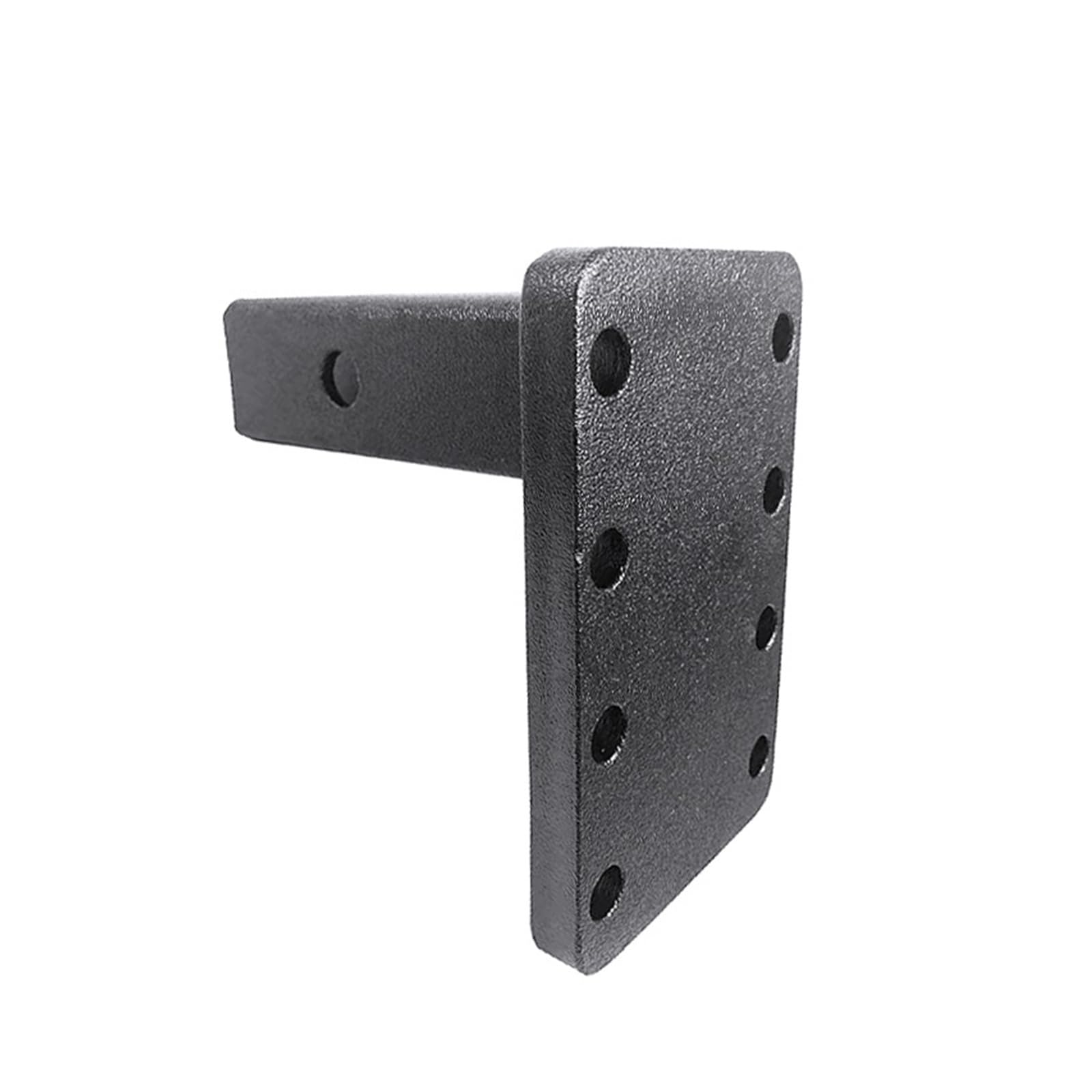 Gancio con Perno Regolabile Base di Fissaggio Dispositivo del Ricevitore Traino for rimorchio for Camper e roulotte for Pesanti Veicolo Camper