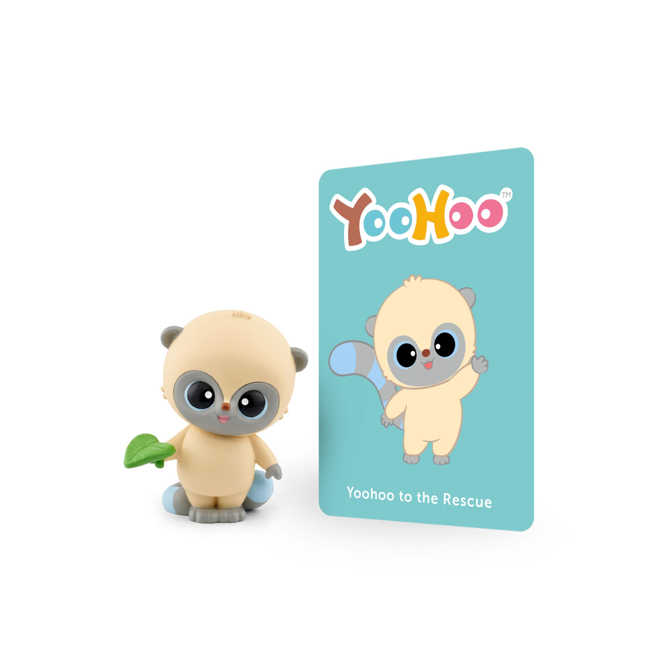 Yoohoo Audio Play Character from Yoohoo to The Rescue