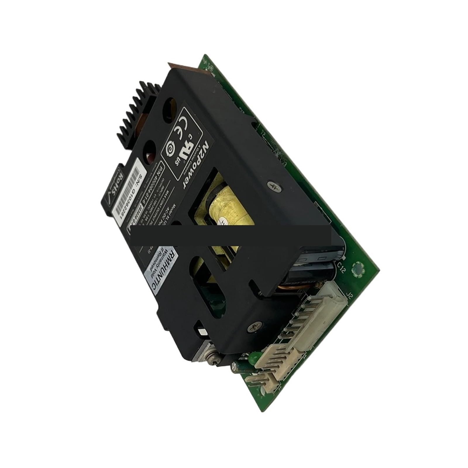 BFSYDLUJ XL125-12 CS(XL125-3) V1 12VDC 10.5A/V2 12V 0.5A Power Supply