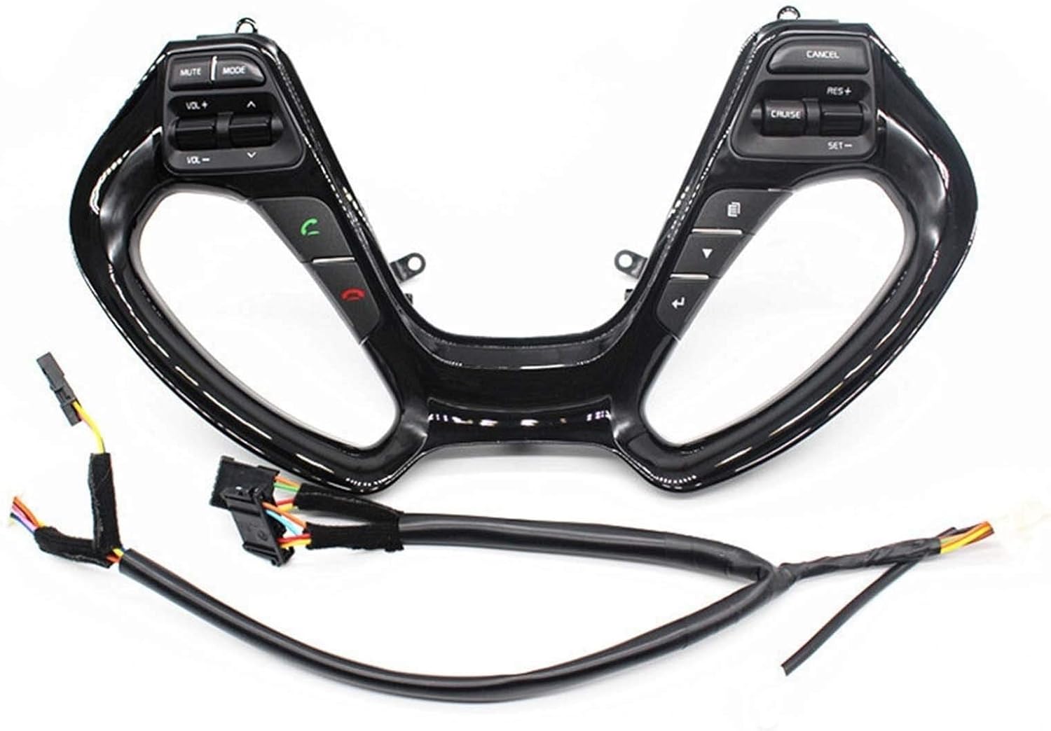 Car Multi-Function Steering Wheel Control Switch For Kia K3 K3S Car Accessories