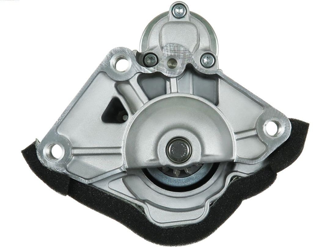 AS-PL Motorino Avviamento 12V ZäHnezahl: 12 Senso Rotazione Orario Per Opel Vivaro B Van (X82) S0699S-image