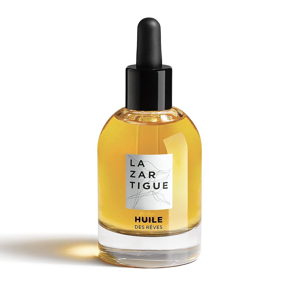 ラザルティーグ ユイル デ レープ（ヘアオイル） Amazon.com: Lazartigue Huile des Rêves Nourishing Dry Oil