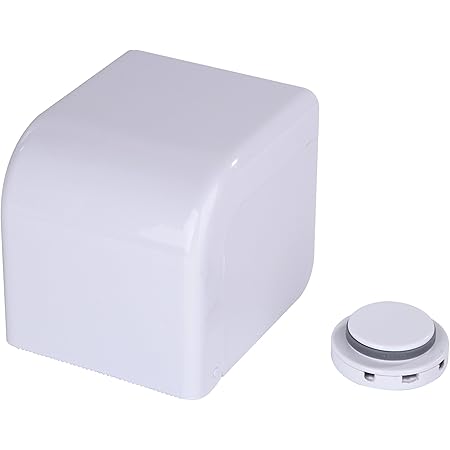 Amazon Co Jp Andmore ユニットバス シャワールーム に使える 吸盤 式 トイレットペーパーホルダー 全面 カバー で 簡易 防水 日本語取説付き Am 858 Diy 工具 ガーデン