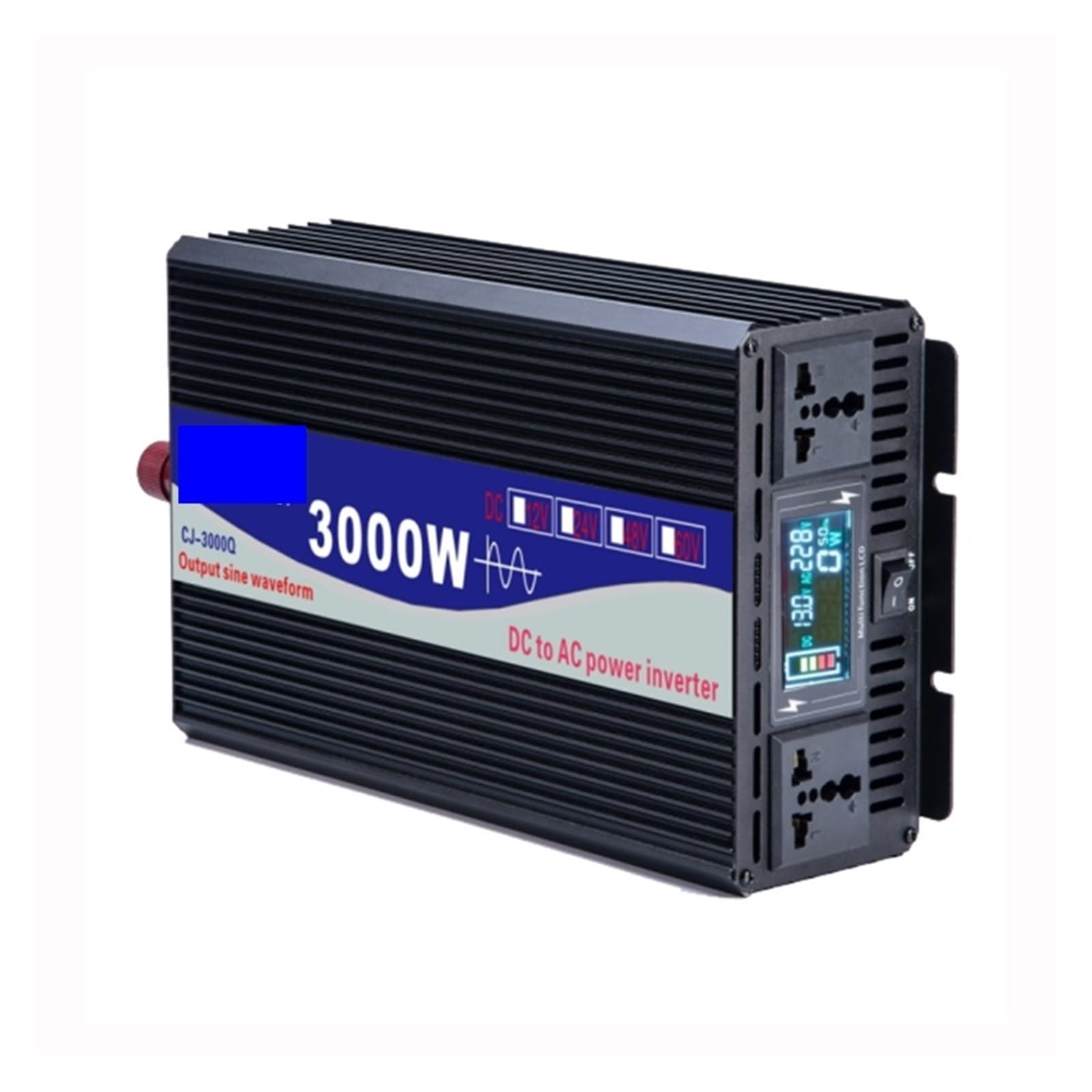 Onduleur pure sinus 48V pour protéger vos appareils électriques sensibles