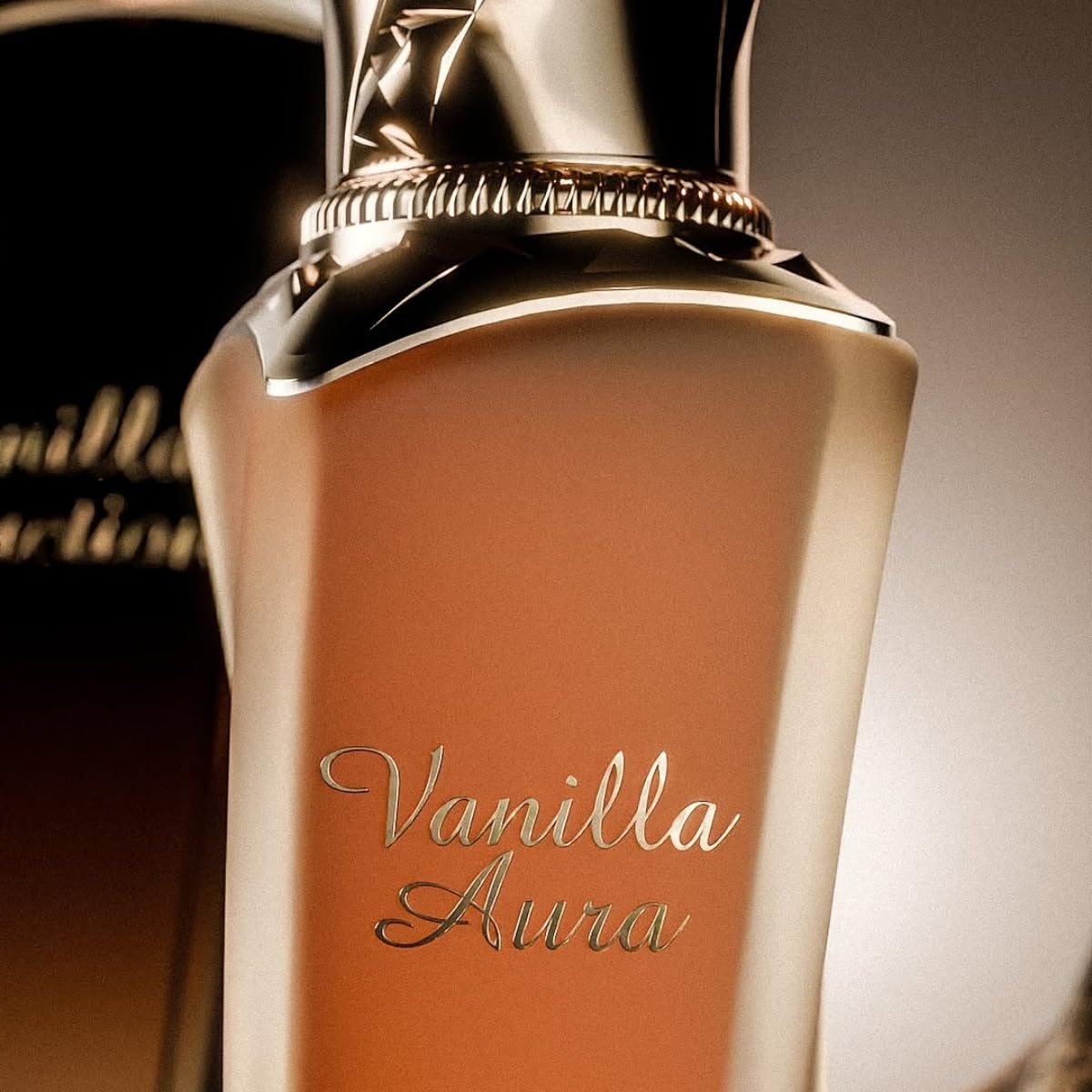 Amazon.com : MAISON ASRAR Perfumes Vanilla Aura 3.4 Fl Oz Edp