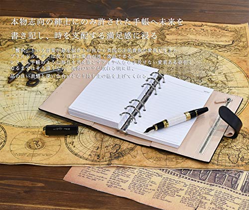 システム手帳カバーおすすめ22選 高級感のある本革 バイブルサイズ A5サイズもご紹介 マイナビおすすめナビ