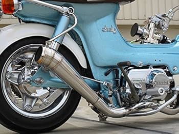 Amazon | シャリィ用/ダックス用 211マフラータイプ1/HIタイプ