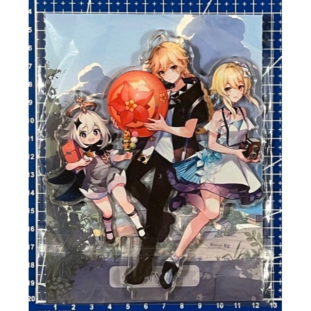 原神 空・蛍・パイモン 旅人 スカイツリーグッズセット 原神 空・蛍 原神 空・蛍・パイモン 旅人 スカイツリーグッズセット 原神 空・蛍