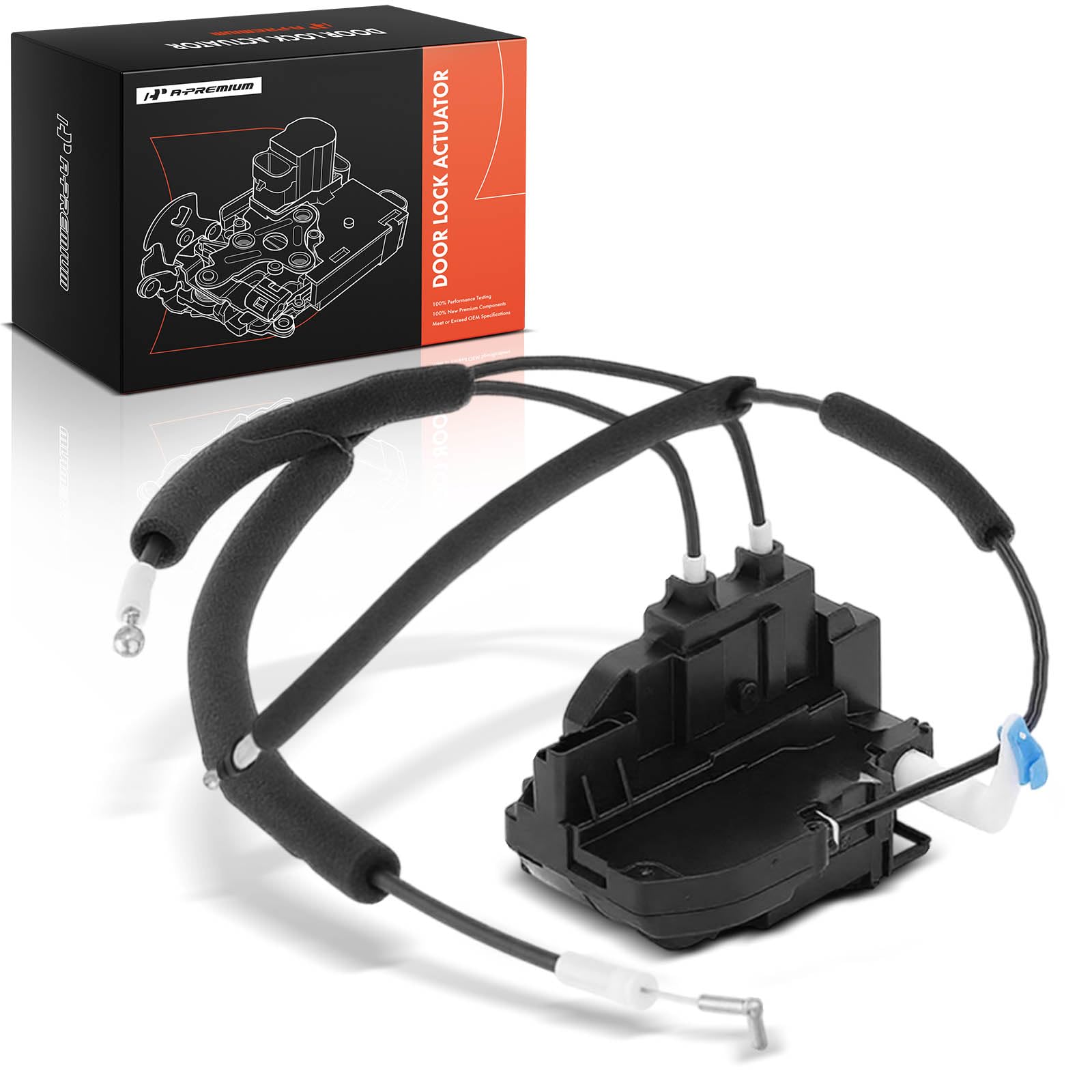 ピーターアイビー Amazon.com: A-Premium Front Left Driver Side Door Lock Actuator