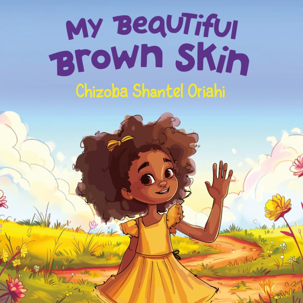 My Beautiful Brown Skin