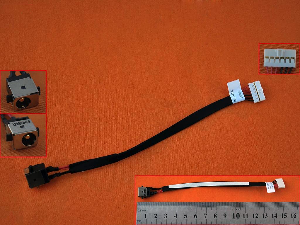 DC Power Jack alimentazione per ASUS K56 K56C K56CA K56CM S56 S56C S56CA S56CB