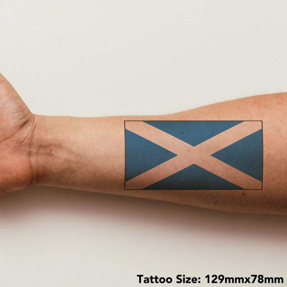 scottish-flag-ink-tattoos