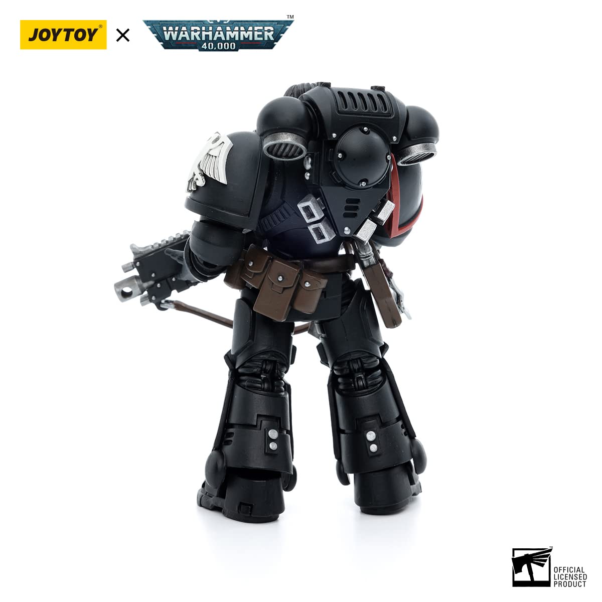 Joytoy ウォーハンマー 40k アクションフィギュア 1/18 モデル Joytoy-アクションフィギュアクローパック,ワーハンマー