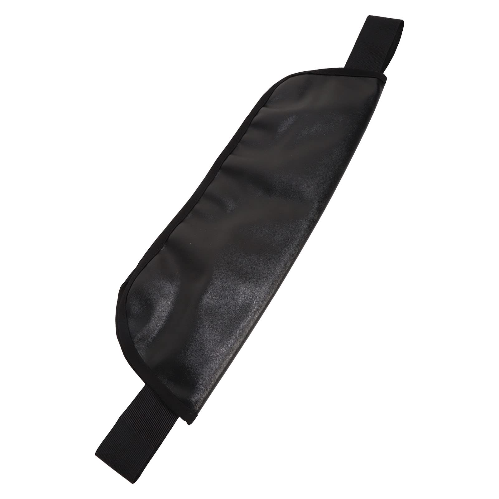 Exercise Hip Thrust Belt, Booty Belt for Hip Thrust Hip Belt Pad for Glute Bridge Butt Workout Exercise Resistance Bands for the Gym Home Workouts (Black)