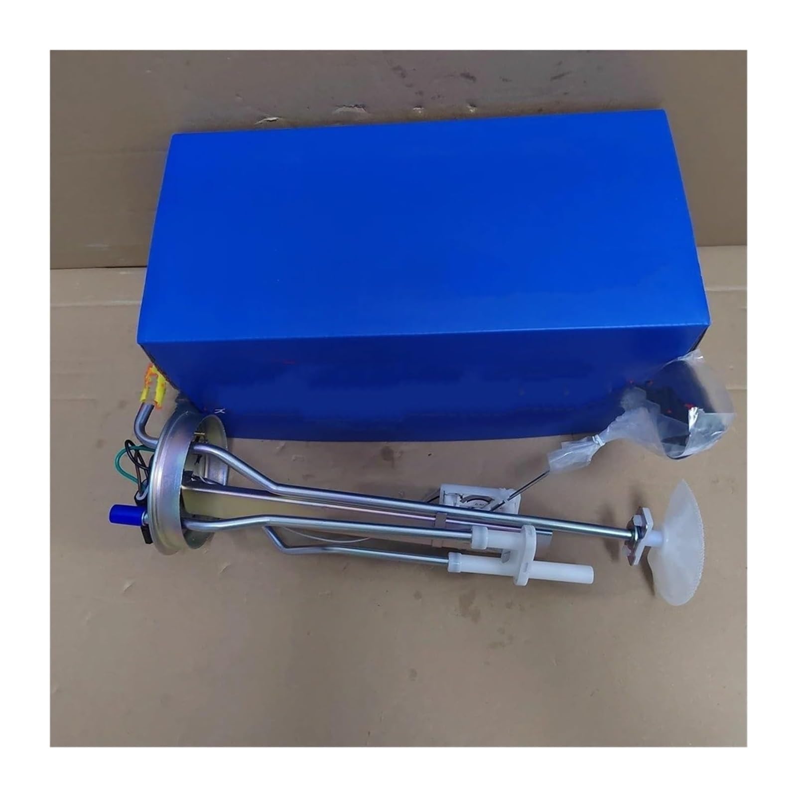 Pompa alimentazione elettrica Gruppo Trasmettitore Pompa Carburante Unità Di Alimentazione 31110H1032 31110-H1031 Pompe Per Hyundai Per Terracan Per CRDi