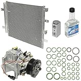 Universal Air Conditioner KT 4801A A/C Compressor/Component Kit