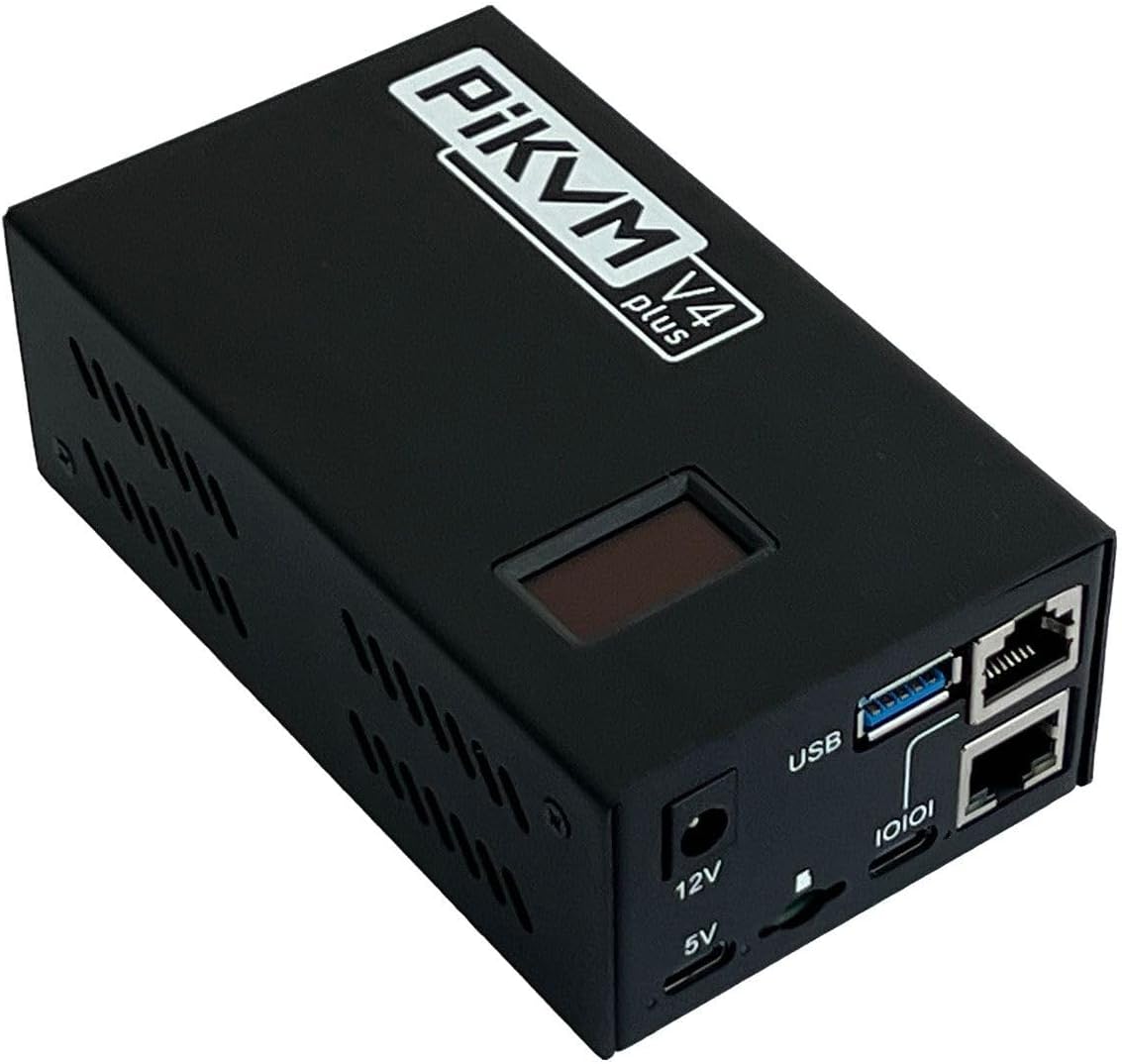 PiKVM V4 Plus