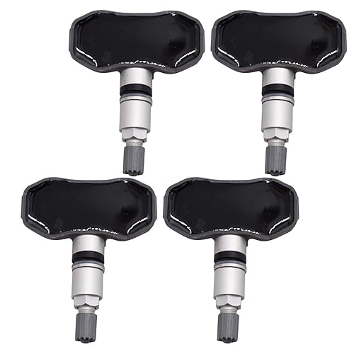 Miniatura 4 de Sensor de presión de neumáticos TPM 25758220 10354988 repuesto para Corvette C5 C6 STS XLR