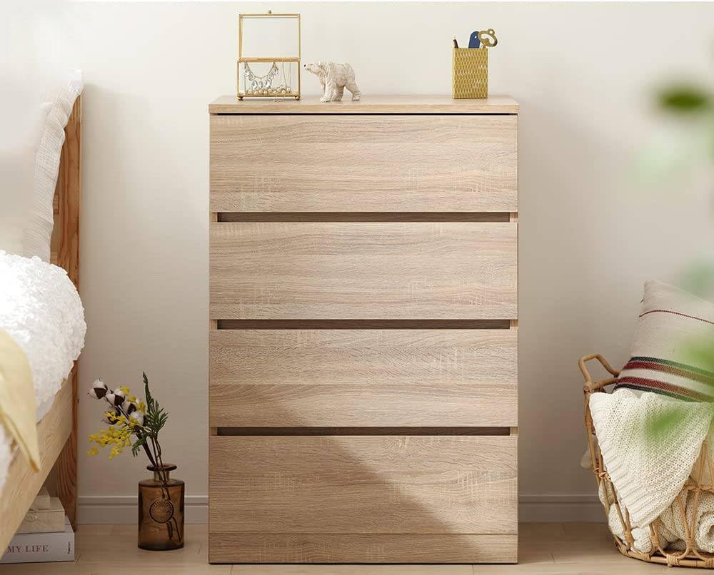 チェスト タンス スライドレールでスムーズ開閉 引き出し 木製 Amazon.co.jp: チェスト タンス スライドレールでスムーズ開閉