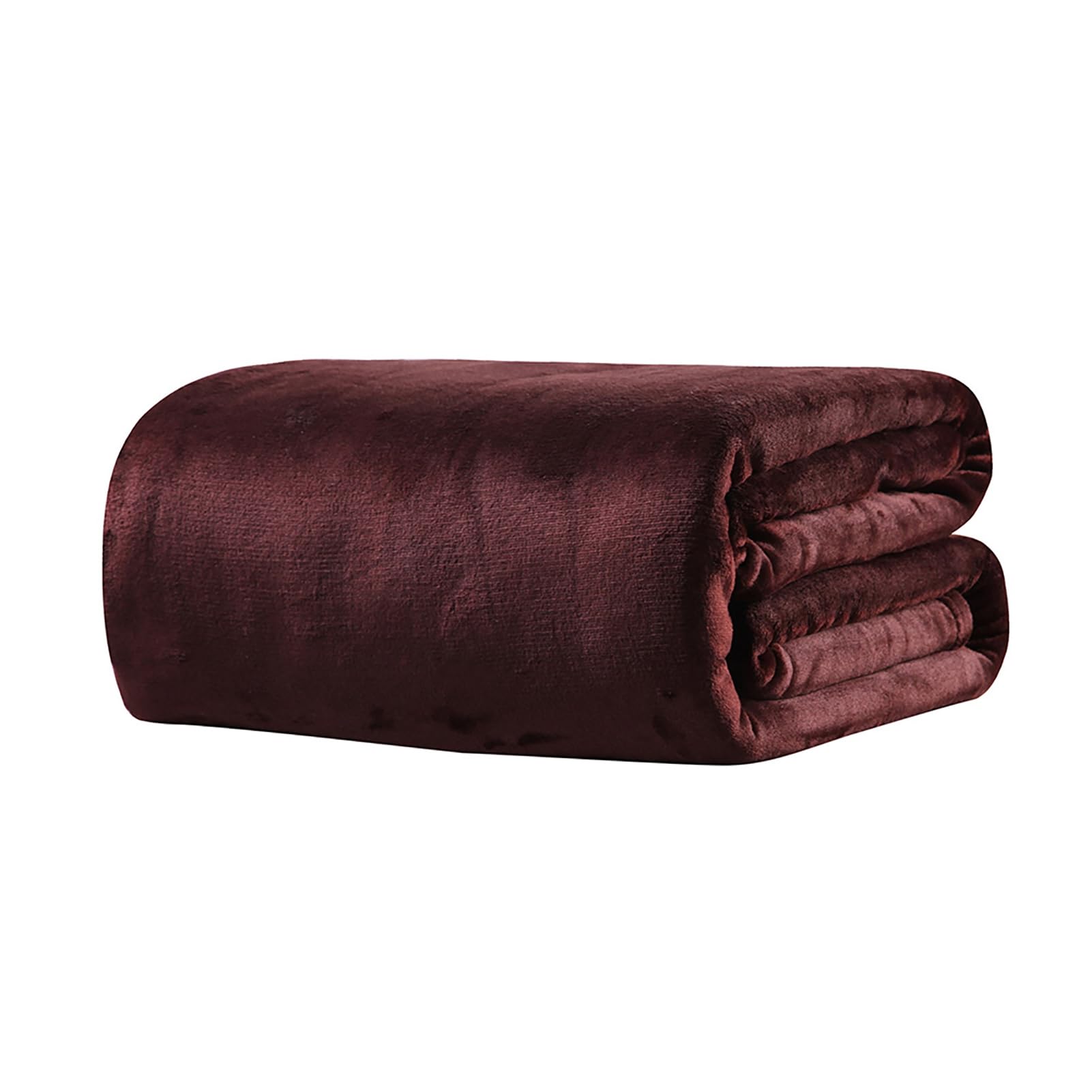 ulafbwur Winterbedsheet Blanket Soft Warm Flannel Flannel Blankets Bedding Supply for Winter Blanket Sofas
