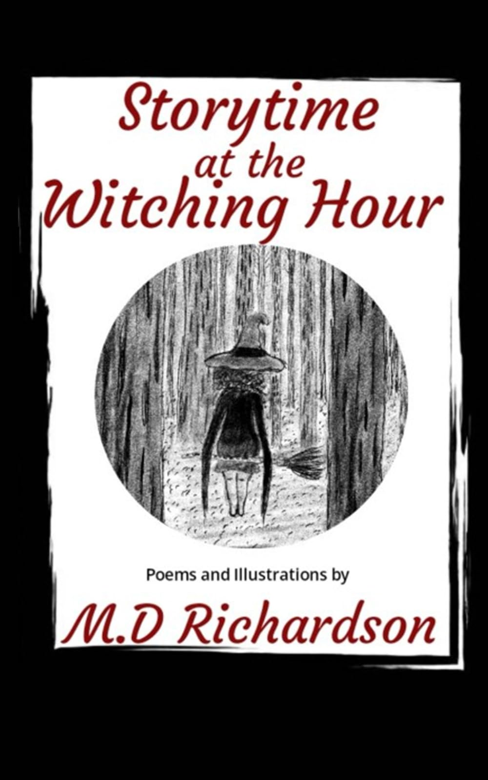 Story Time at the Witching Hour