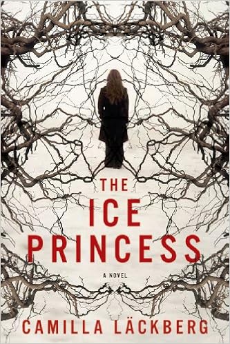 The Ice Princess (Patrik Hedstrom, Book 1) book cover