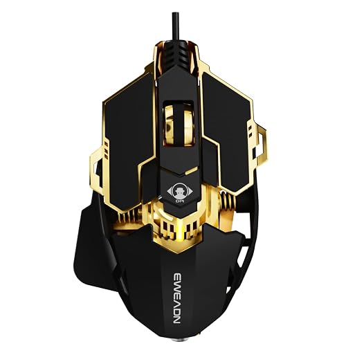 SEUNKWANG EWEADN G5 Wired RGB Gaming Mouse